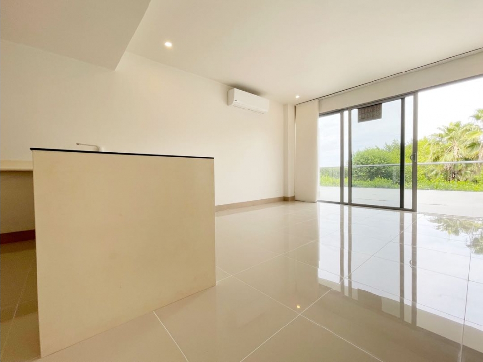 Venta apartamento 1 alcoba 1er Piso con Terraza Morros Eco Cartagena — foto 6