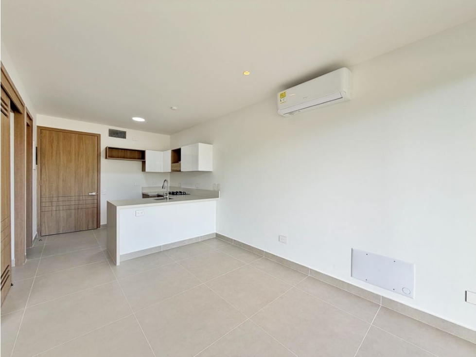 VENTA apartamento 1 alcoba BAIA KRISTAL Vista al Bosque Cartagena — foto 3