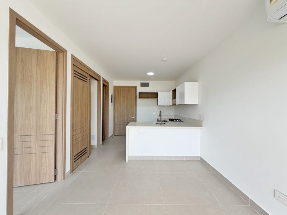 VENTA apartamento 1 alcoba BAIA KRISTAL Vista al Bosque Cartagena — foto 6