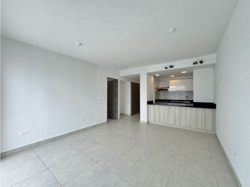VENTA apartamento 1 ALCOBA con BALCON AMPLIO CASTELO Serena del mar
