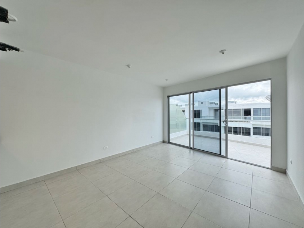 VENTA apartamento 1 ALCOBA con BALCON AMPLIO CASTELO Serena del mar — foto 6