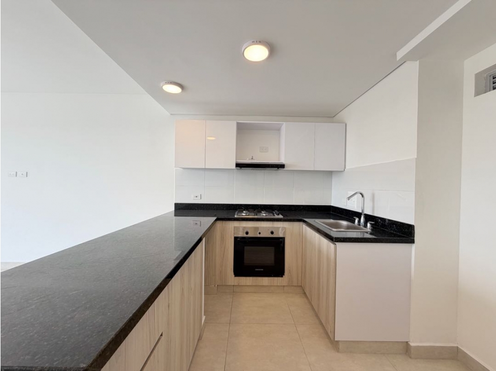 VENTA apartamento 1 ALCOBA con BALCON en CASTELO Serena del mar — foto 2