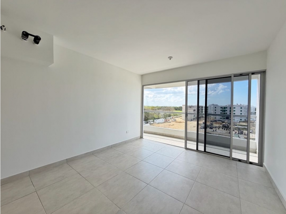 VENTA apartamento 1 ALCOBA con BALCON en CASTELO Serena del mar — foto 3