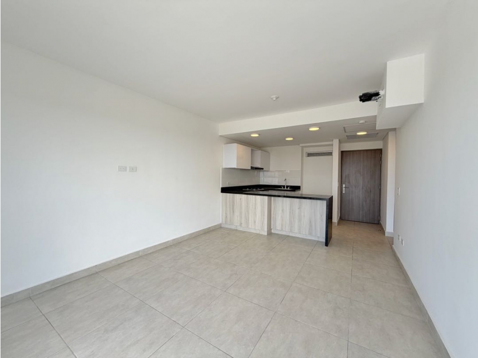 VENTA apartamento 1 ALCOBA con BALCON en CASTELO Serena del mar — foto 4