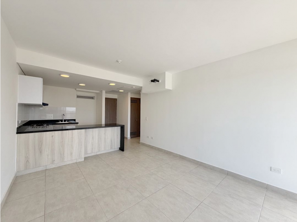 VENTA apartamento 1 ALCOBA con BALCON en CASTELO Serena del mar — foto 5