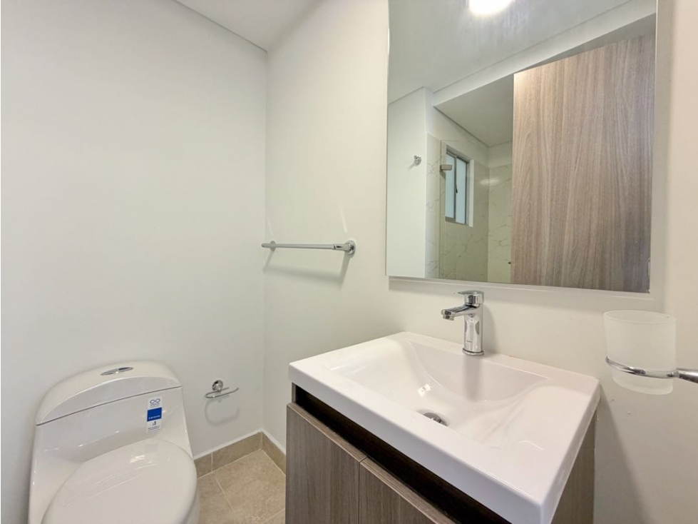 VENTA apartamento 1 ALCOBA con BALCON en CASTELO Serena del mar — foto 6