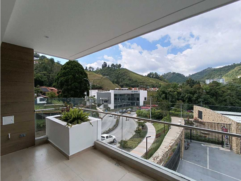 Venta Apartamento 1 alcoba El Trébol Manizales