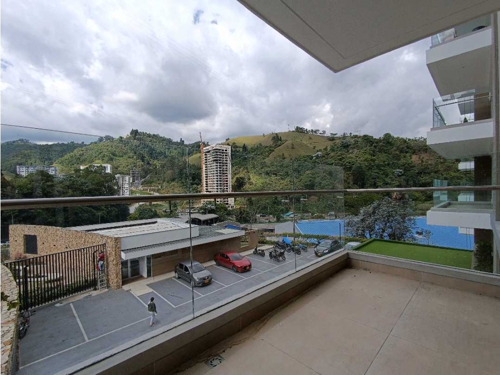 Venta Apartamento 1 alcoba El Trébol Manizales — foto 2