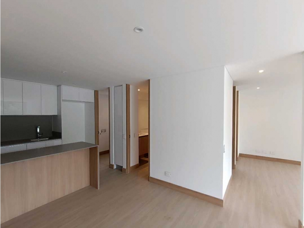 Venta Apartamento 1 alcoba El Trébol Manizales — foto 6