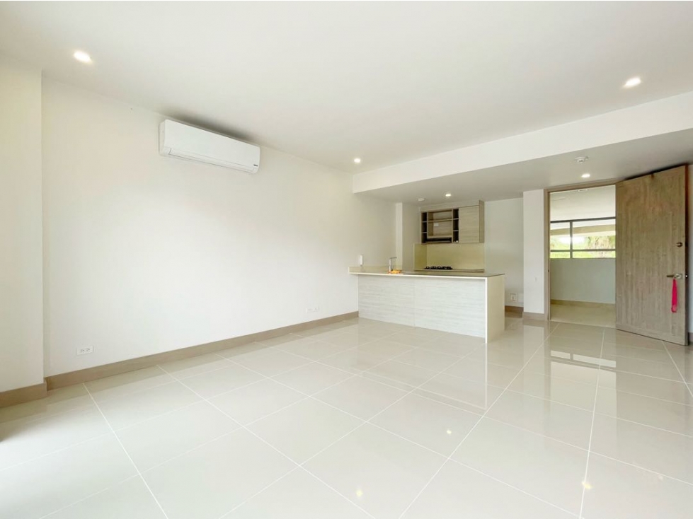 Venta apartamento 1 alcoba en Piso 1 con Terraza Morros Eco Cartagena — foto 2