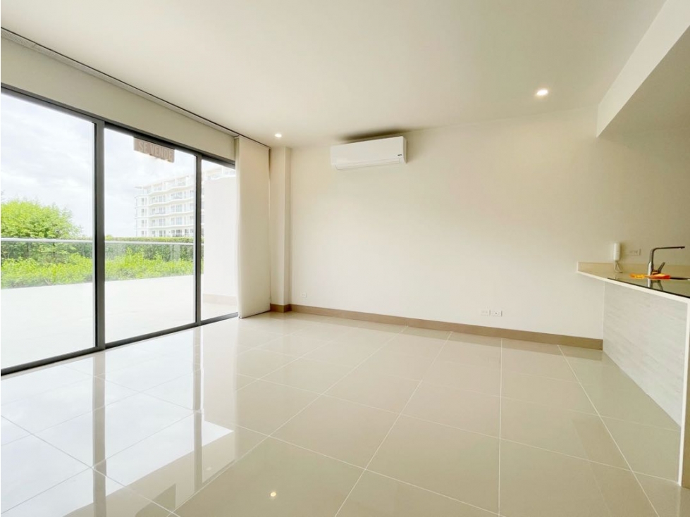 Venta apartamento 1 alcoba en Piso 1 con Terraza Morros Eco Cartagena — foto 3