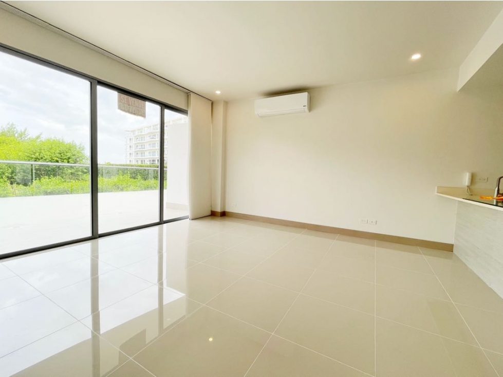 Venta apartamento 1 alcoba en Piso 1 con Terraza Morros Eco Cartagena — foto 5