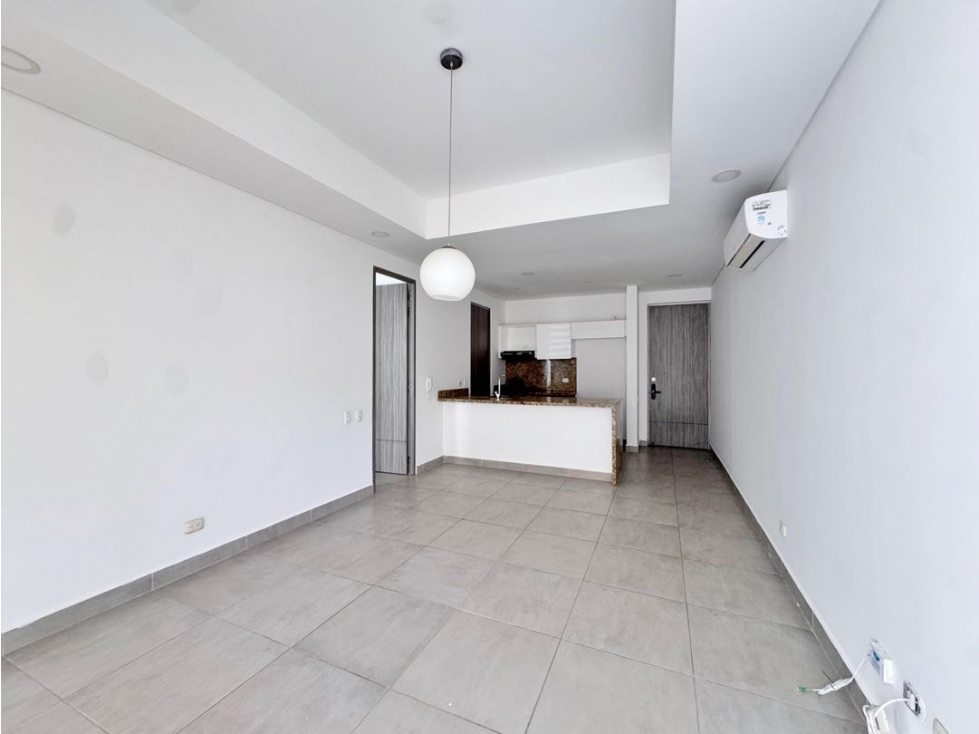 Venta apartamento 1 alcoba en Edificio Oceana en Crespo Cartagena — foto 3