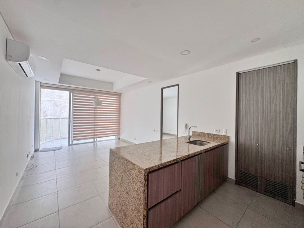Venta apartamento 1 alcoba en Edificio Oceana en Crespo Cartagena — foto 4