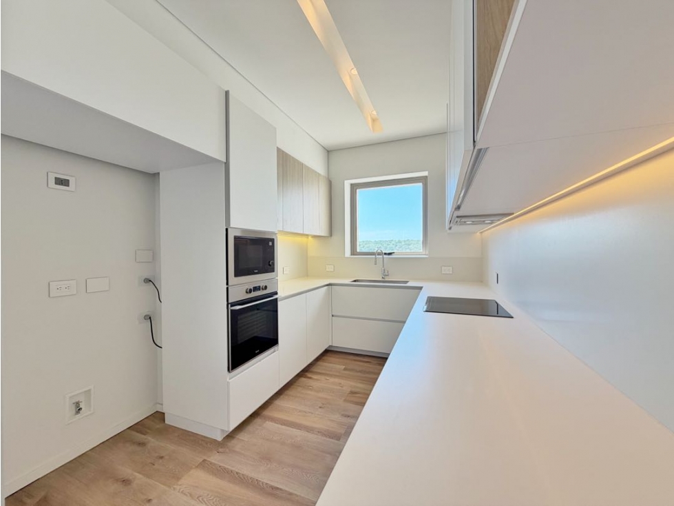 VENTA APARTAMENTO 1 ALCOBA en ALTOZANO SERENA DEL MAR CARTAGENA — foto 4