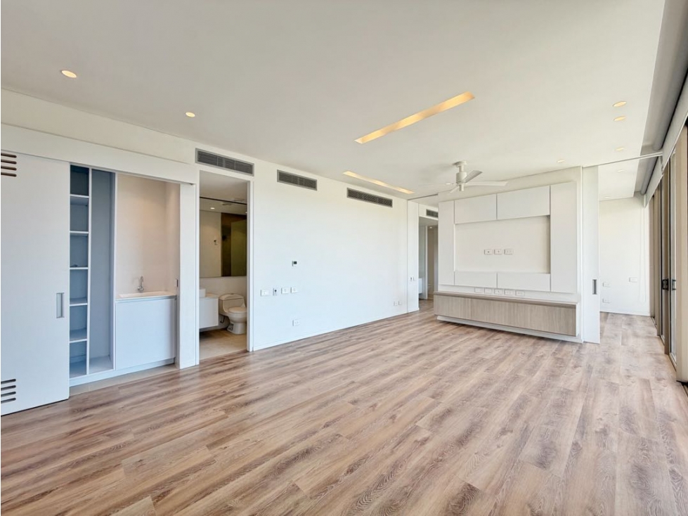 VENTA APARTAMENTO 1 ALCOBA en ALTOZANO SERENA DEL MAR CARTAGENA — foto 5