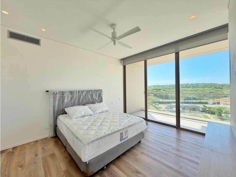 VENTA APARTAMENTO 1 ALCOBA en ALTOZANO SERENA DEL MAR CARTAGENA — foto 6
