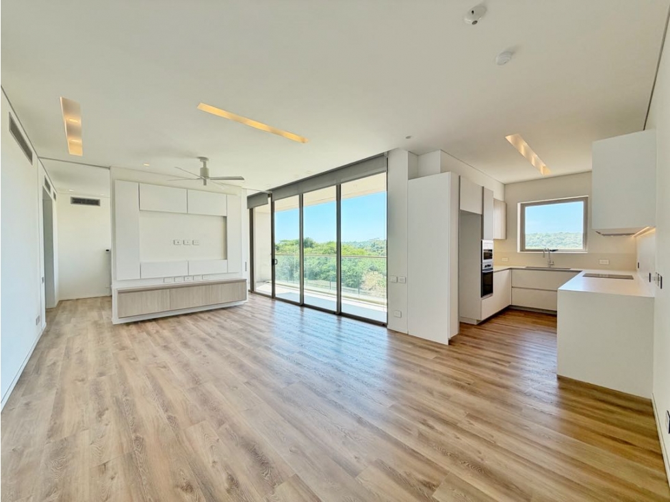 VENTA APARTAMENTO 1 ALCOBA en ALTOZANO SERENA DEL MAR CARTAGENA