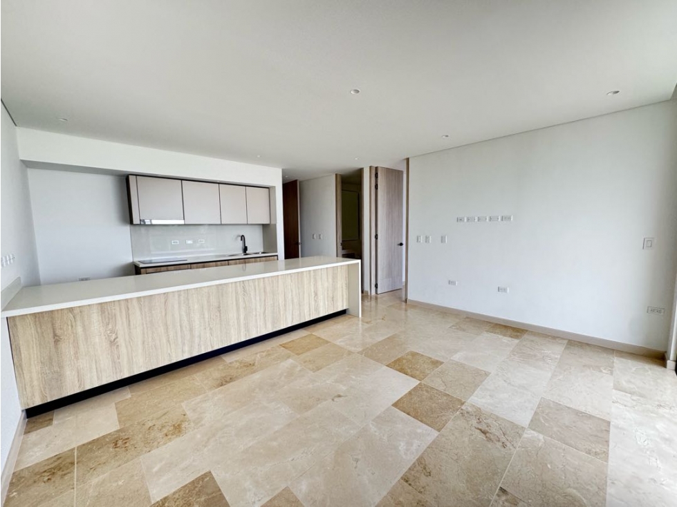 VENTA APARTAMENTO 1 ALCOBA EN MERAKI SERENA DEL MAR CARTAGENA — foto 3