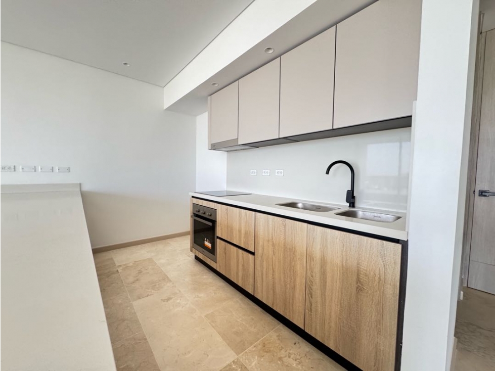 VENTA APARTAMENTO 1 ALCOBA EN MERAKI SERENA DEL MAR CARTAGENA — foto 5