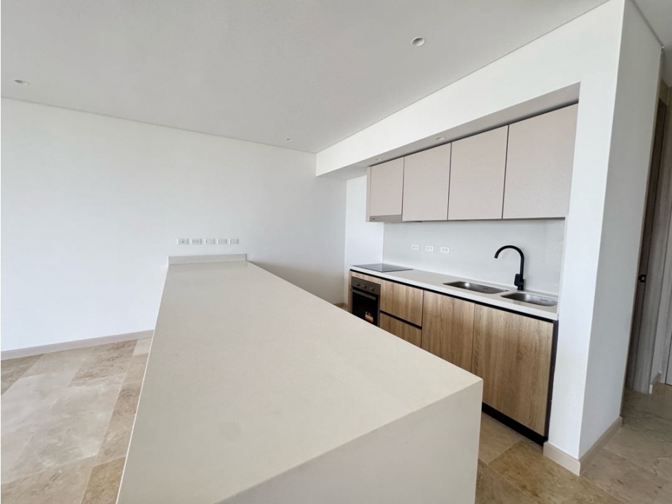 VENTA APARTAMENTO 1 ALCOBA EN MERAKI SERENA DEL MAR CARTAGENA — foto 6
