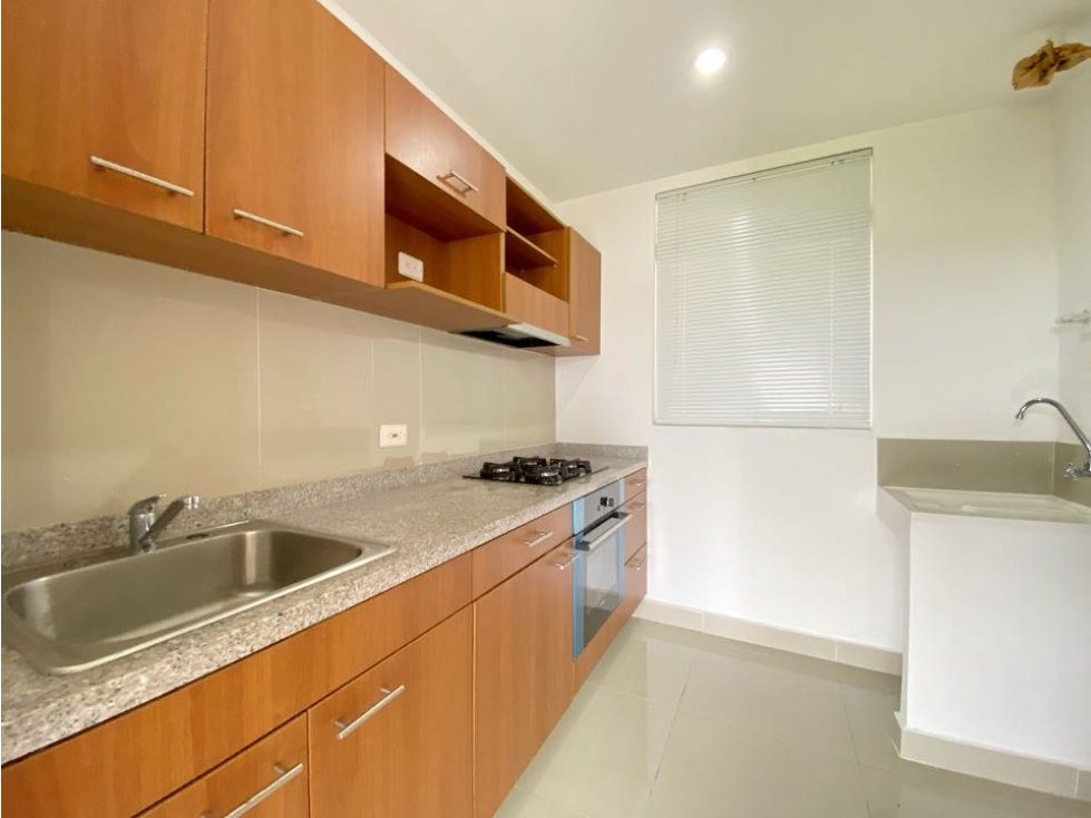 Venta apartamento 1 alcoba + estudio Puertas de las Américas Cartagena — foto 2