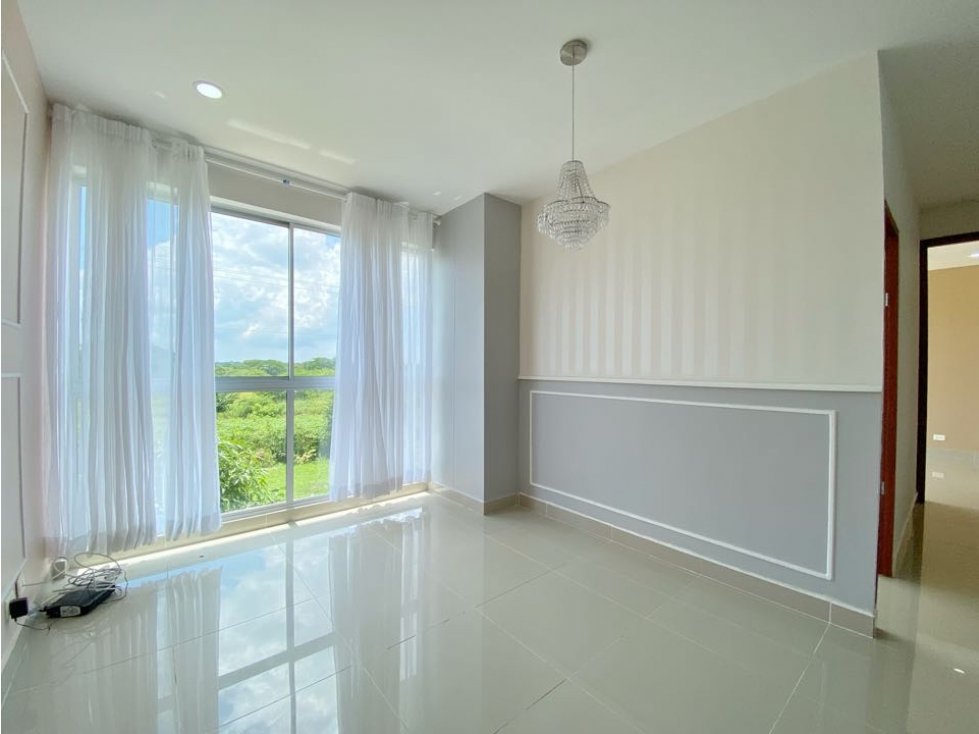 Venta apartamento 1 alcoba + estudio Puertas de las Américas Cartagena — foto 3