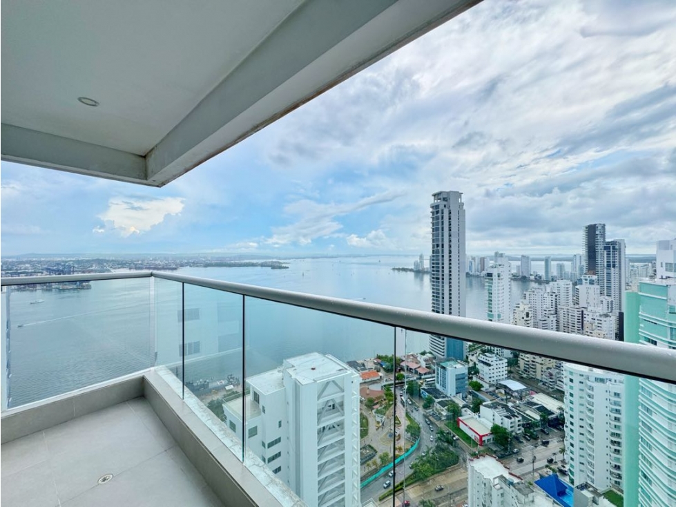 Venta apartamento 1 habitacion Murano Elite en Bocagrande Cartagena — foto 3