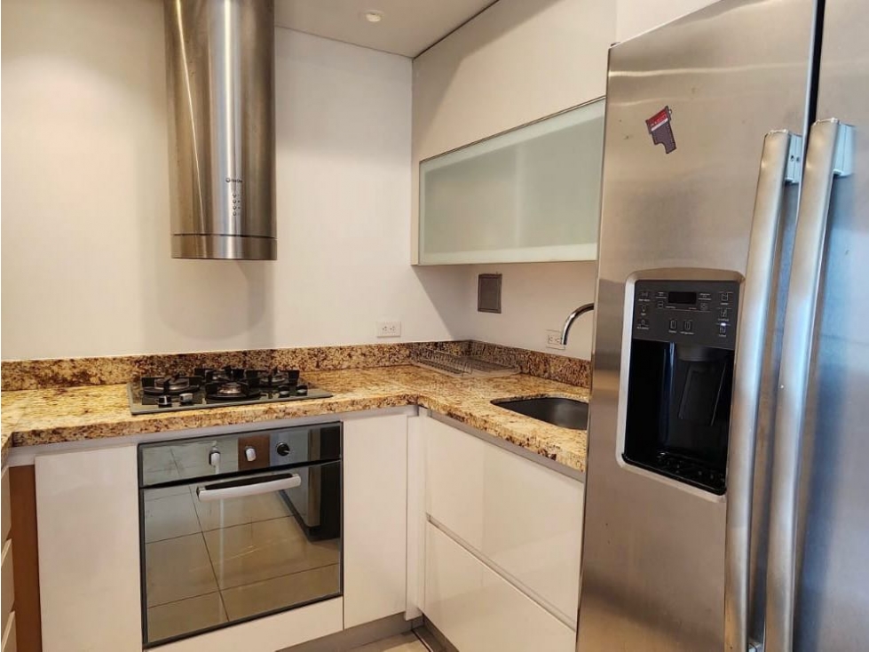VENTA APARTAMENTO 1 HABITACION CONDOMINIO H2 PLAZA BOCAGRANDE — foto 5