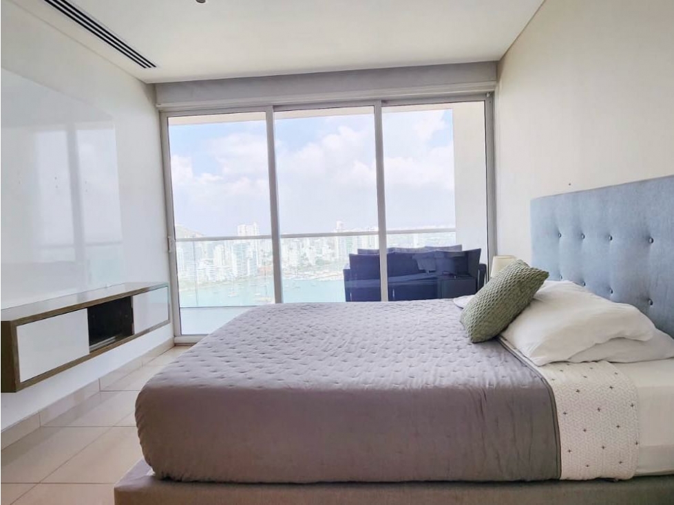 VENTA APARTAMENTO 1 HABITACION CONDOMINIO H2 PLAZA BOCAGRANDE — foto 6