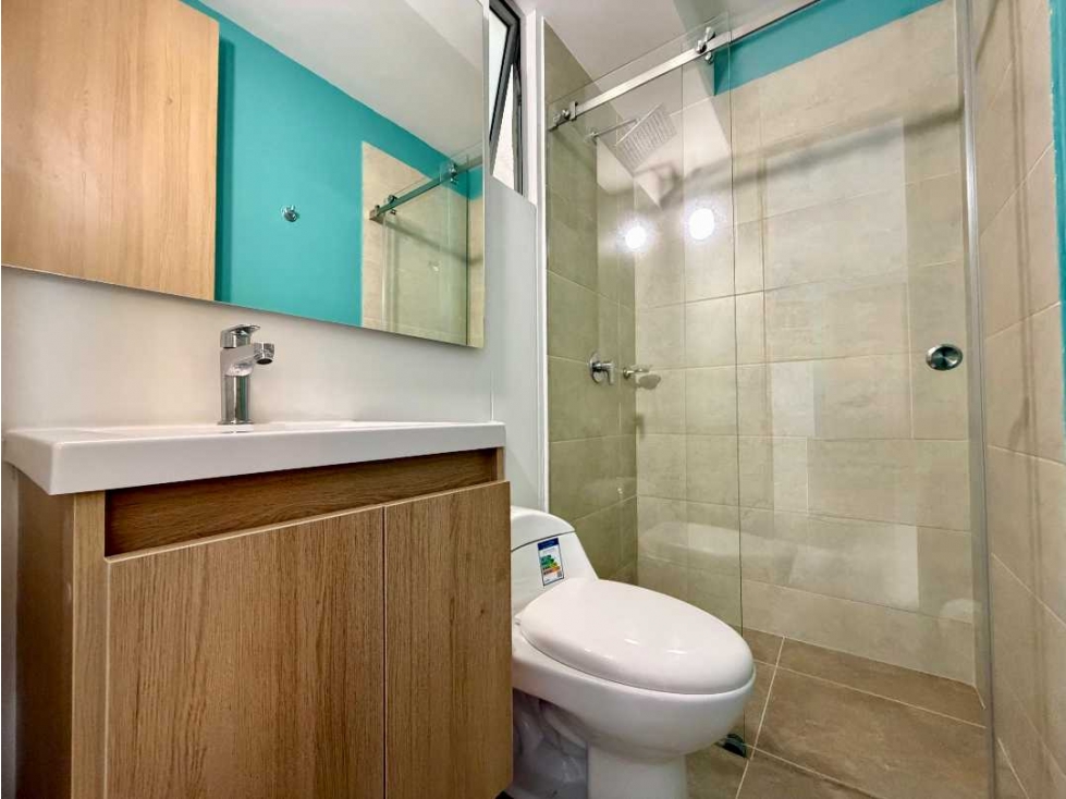 VENTA APARTAMENTO 1 HABITACION PRASEO SERENA DEL MAR CARTAGENA — foto 5