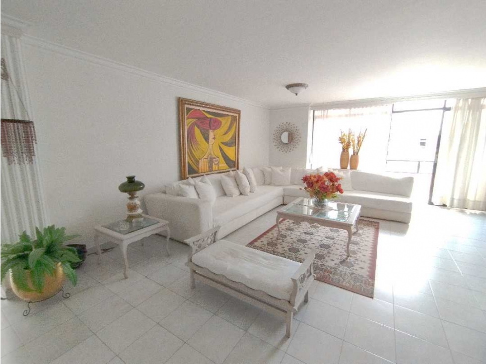 SE VENDE APARTAMENTO DE 270 m2 CON 2 ALCOBAS - BOCAGRANDE - CARTAGENA — foto 2