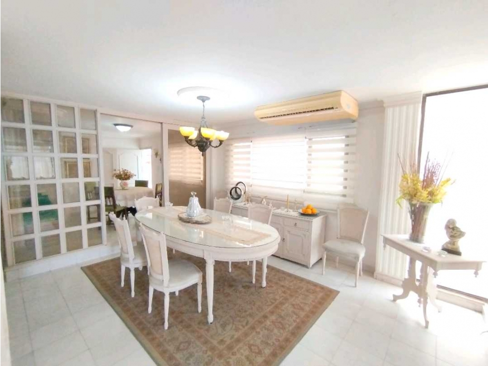 SE VENDE APARTAMENTO DE 270 m2 CON 2 ALCOBAS - BOCAGRANDE - CARTAGENA — foto 3