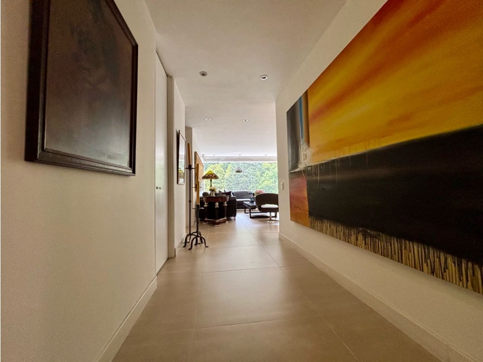 VENTA APARTAMENTO 200m2 VISTA CERROS REMODELADO EXTERIOR CHICO — foto 4