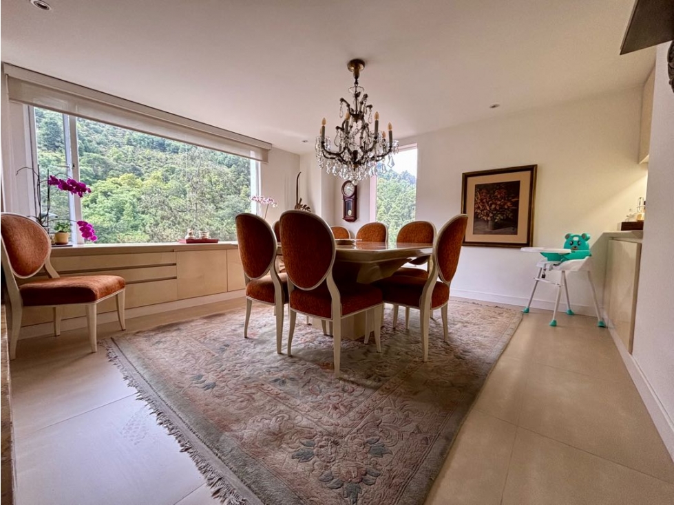 VENTA APARTAMENTO 200m2 VISTA CERROS REMODELADO EXTERIOR CHICO — foto 6