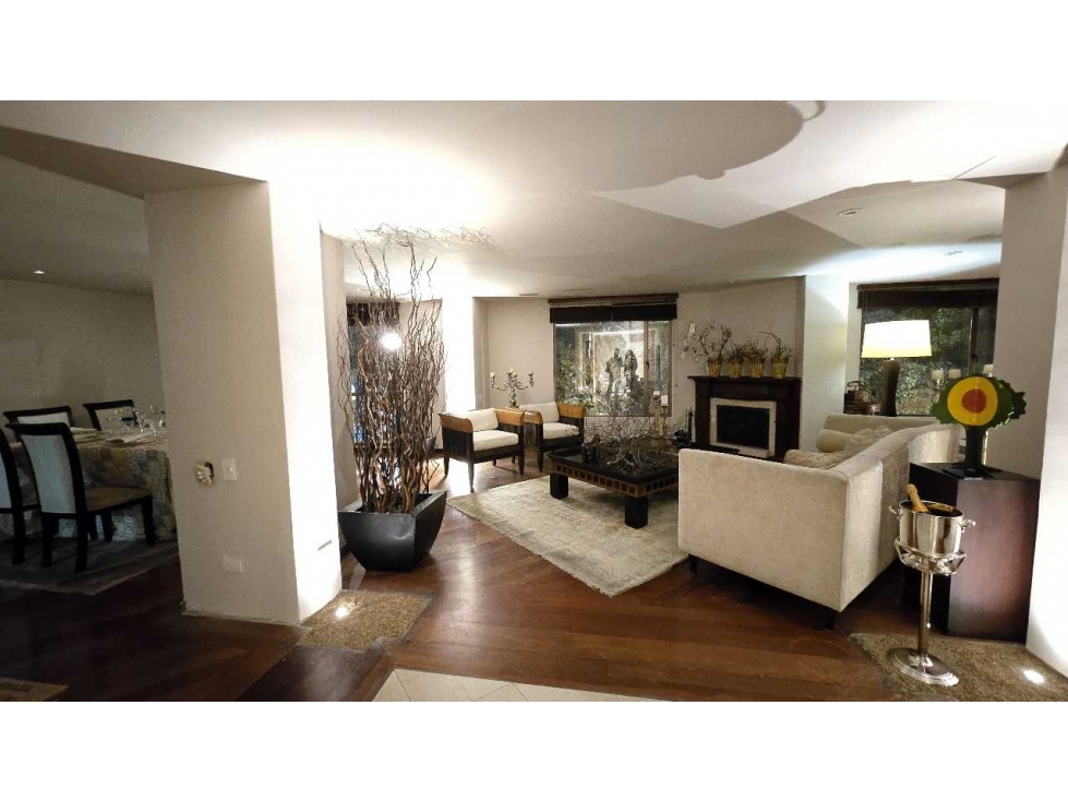 VENTA APARTAMENTO 205m2 + Balcón Vista Exterior CHICO RESERVADO