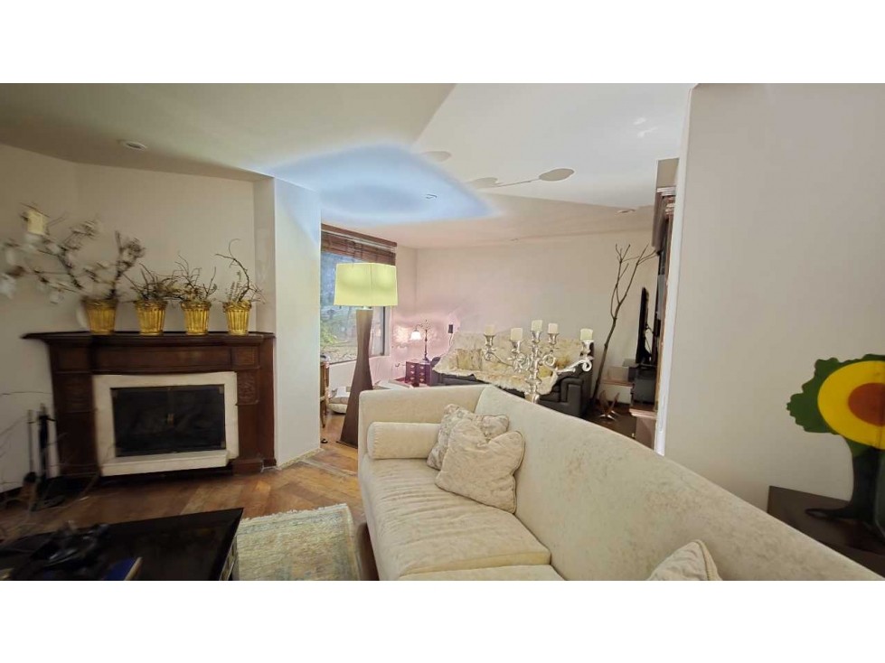 VENTA APARTAMENTO 205m2 + Balcón Vista Exterior CHICO RESERVADO — foto 5