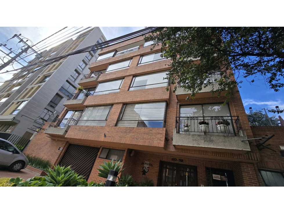 VENTA APARTAMENTO 226m2 + BALCON EXTERIOR REMODELADO CHICO — foto 6