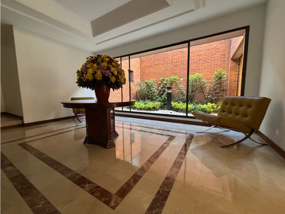 VENTA APARTAMENTO 226m2 + BALCON EXTERIOR REMODELADO CHICO — foto 5
