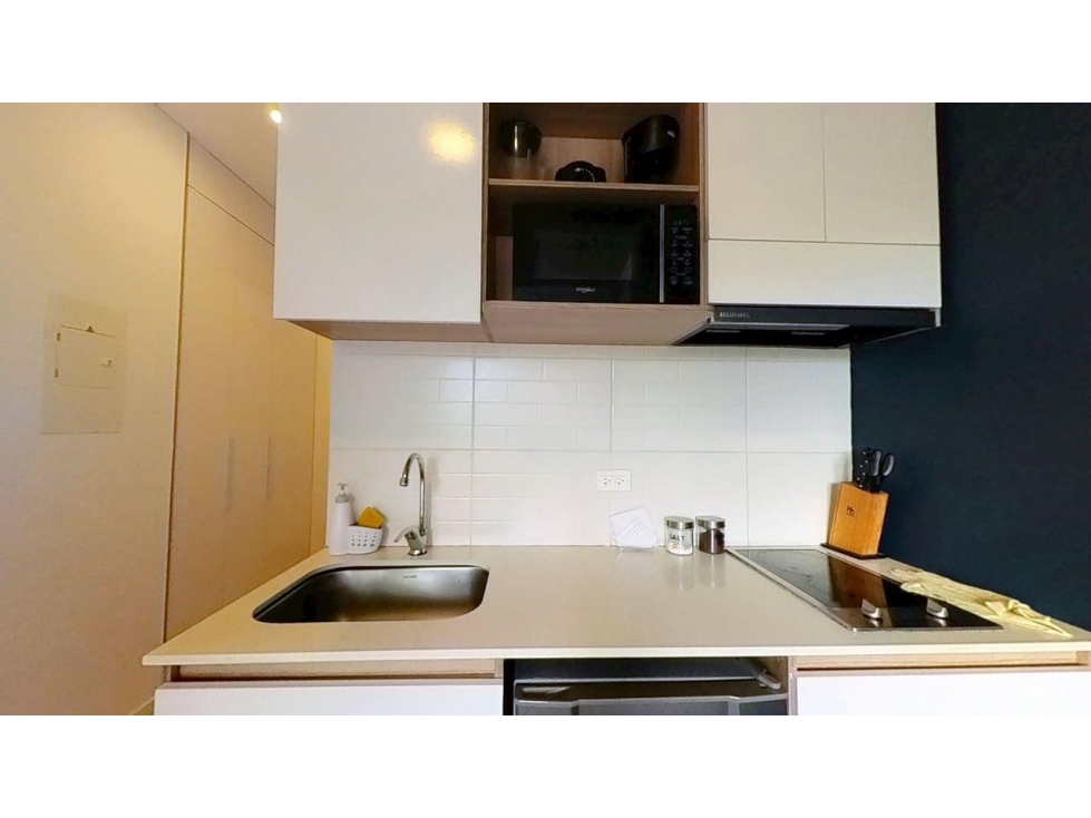Venta Apartamento 23 m2, 1 hab, 1 b, 0 g, Chapinero, Chapinero — foto 2