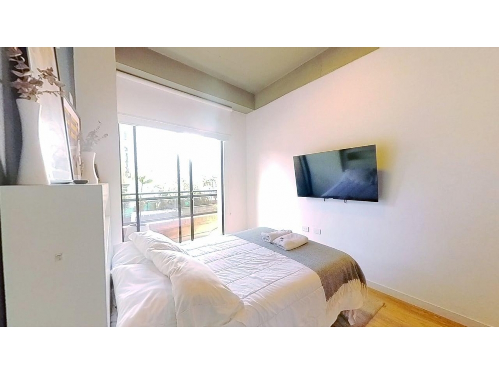 Venta Apartamento 23 m2, 1 hab, 1 b, 0 g, Chapinero, Chapinero — foto 4