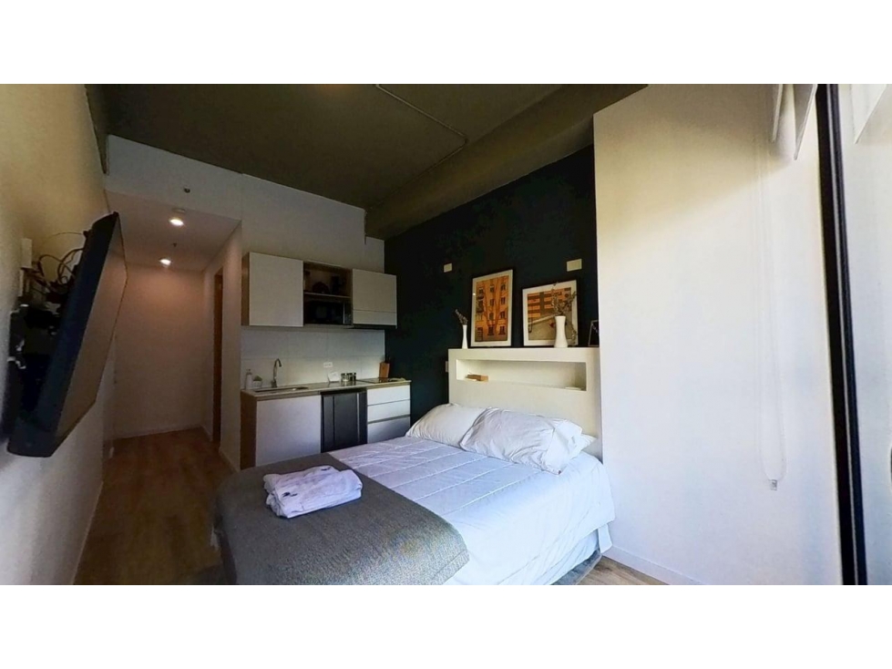 Venta Apartamento 23 m2, 1 hab, 1 b, 0 g, Chapinero, Chapinero — foto 5