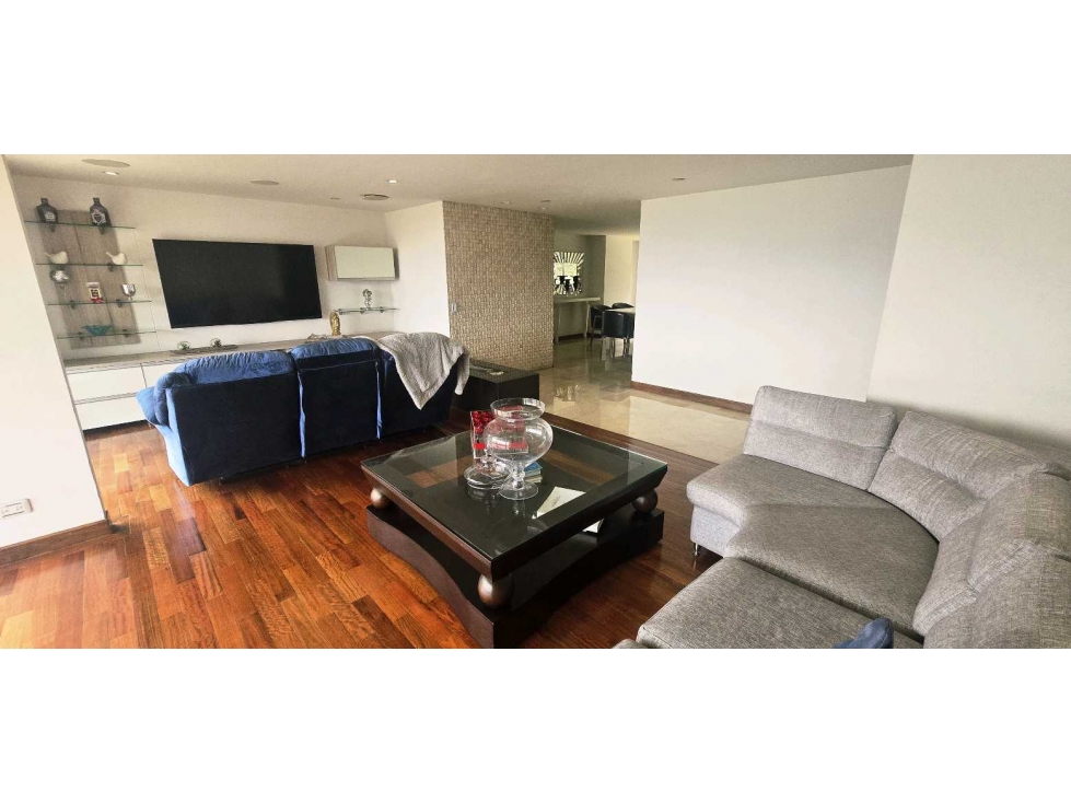 VENTA APARTAMENTO 247 m2 VISTA A LA CIUDAD EL POBLADO — foto 5
