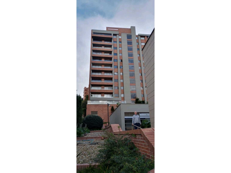 VENTA APARTAMENTO 268MT2 , CONJUNTO RESIDENCIAL BOSQUES DE LA RESERVA