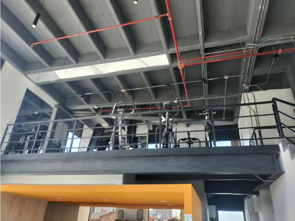 Venta Apartamento 26 m2, 1 hab, 1 b, 0 g, Chapinero, Chapinero — foto 3