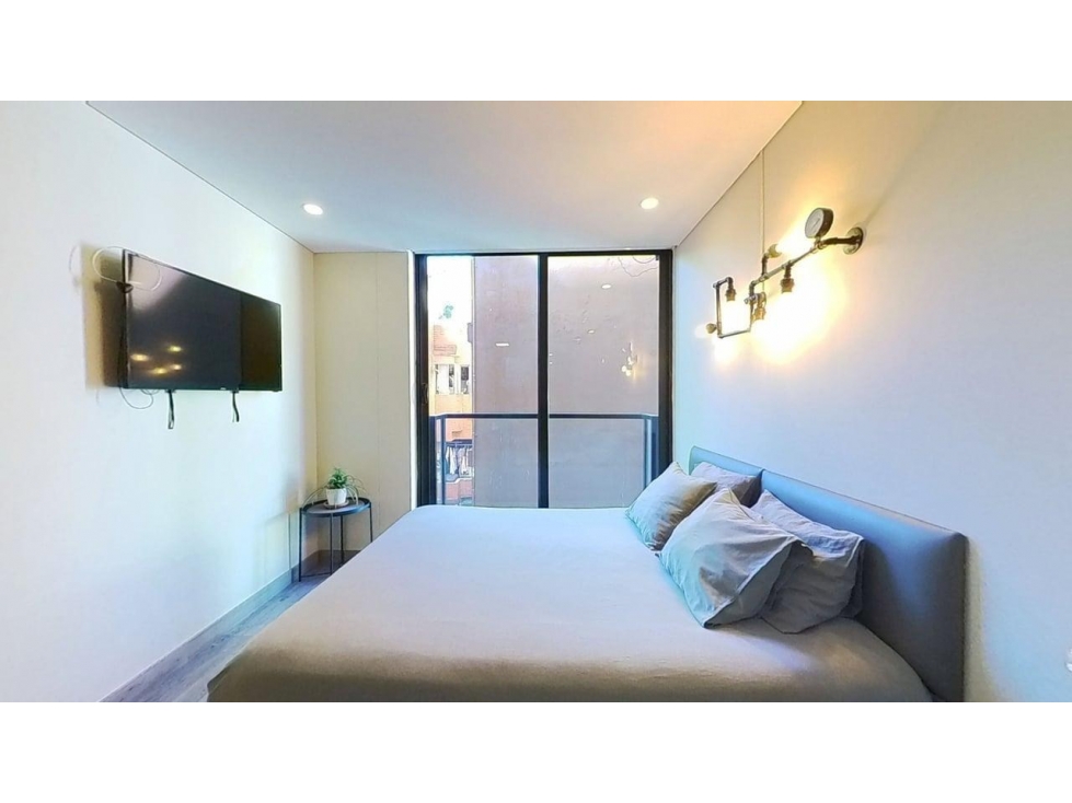 Venta Apartamento 26 m2, 1 hab, 1 b, 0 g, Chapinero, Chapinero — foto 6