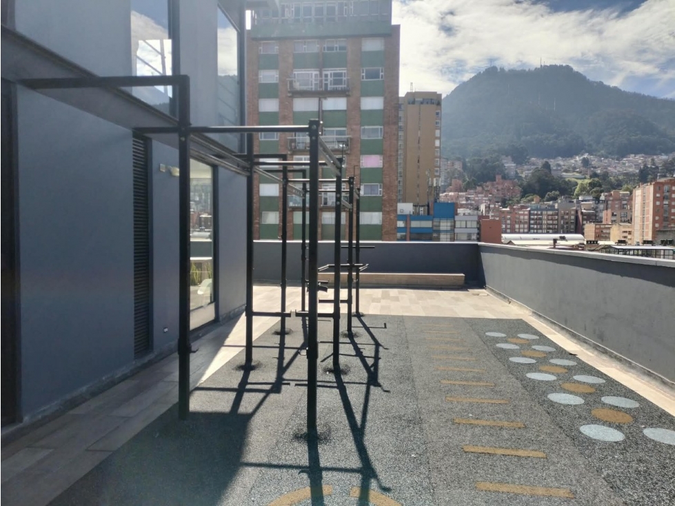 Venta Apartamento 26 m2, 1 hab, 1 b, 0 g, Chapinero, Chapinero — foto 5