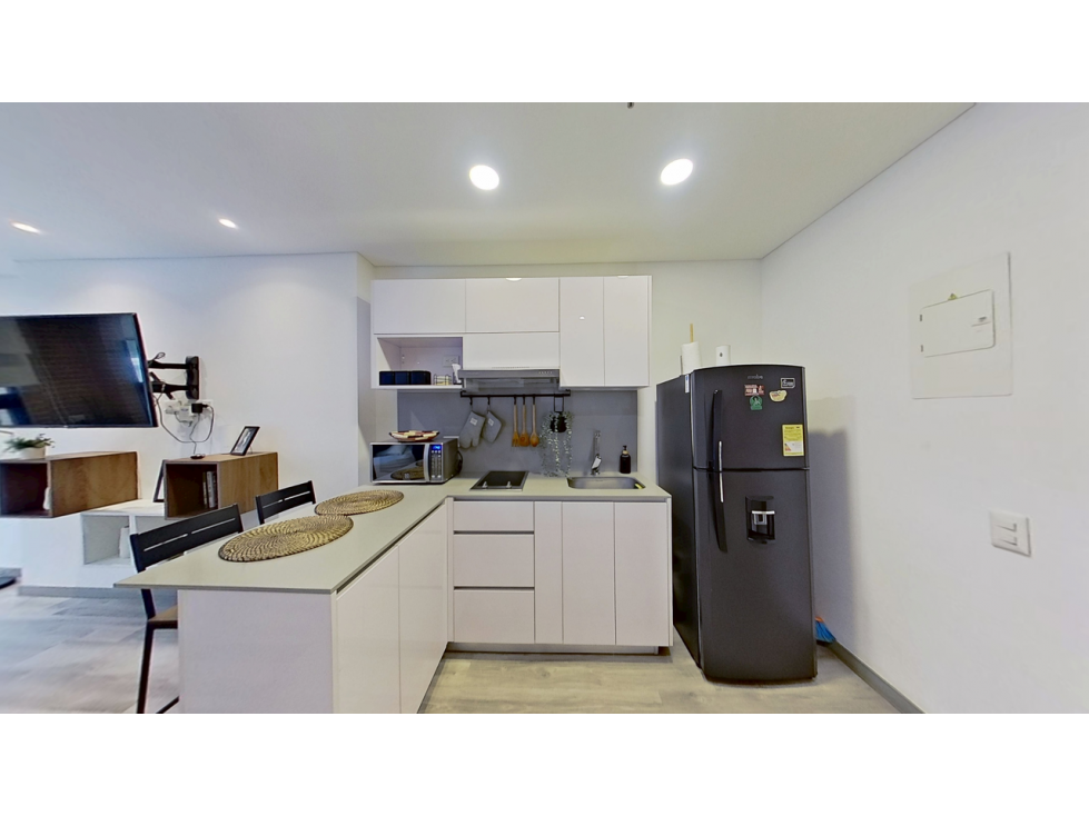 Venta Apartamento 27 m2, 1 hab, 1 b, 0 g, Teusaquillo, Teusaquillo — foto 3