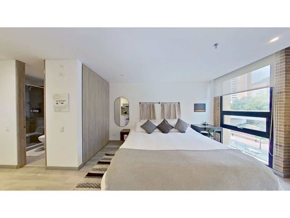 Venta Apartamento 27 m2, 1 hab, 1 b, 0 g, Teusaquillo, Teusaquillo — foto 4