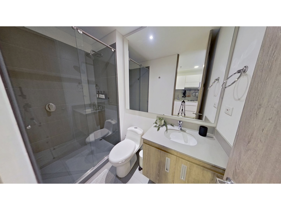 Venta Apartamento 27 m2, 1 hab, 1 b, 0 g, Teusaquillo, Teusaquillo — foto 6